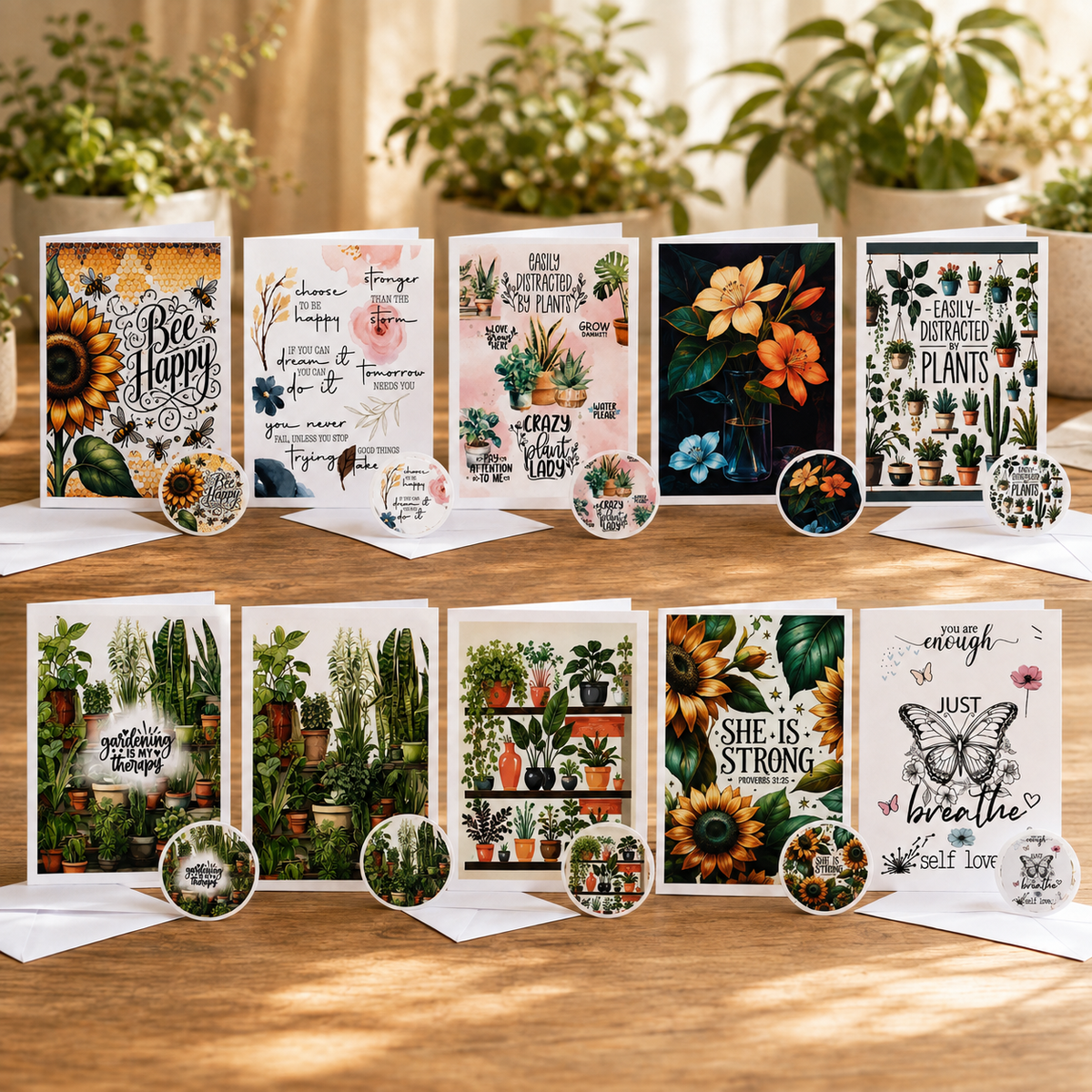Note Cards