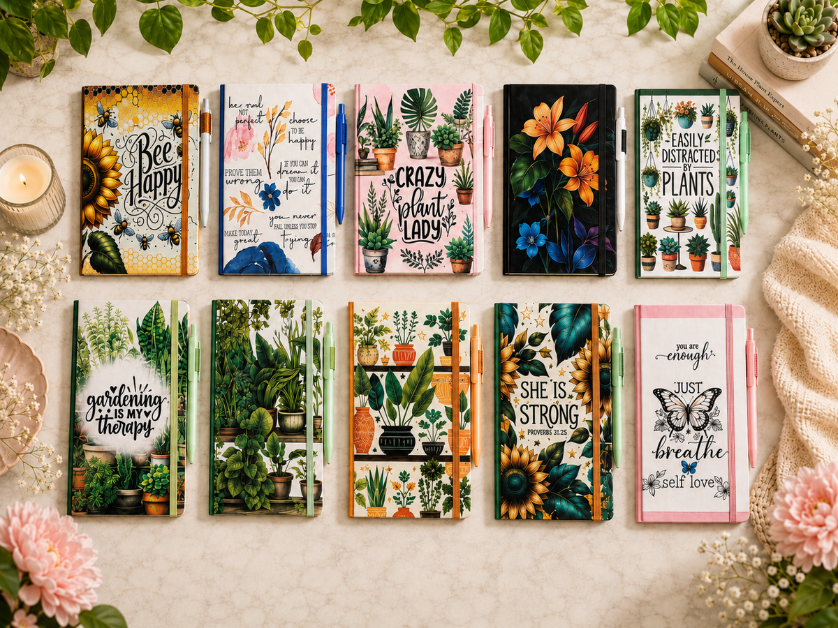 Notebooks