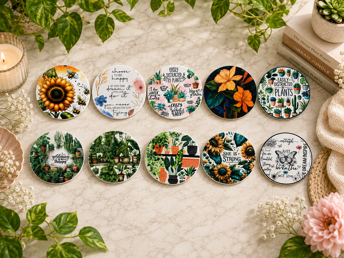 Coasters