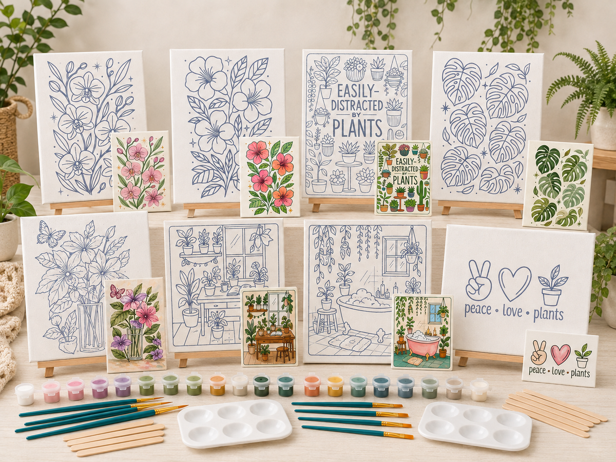 Paint Kits