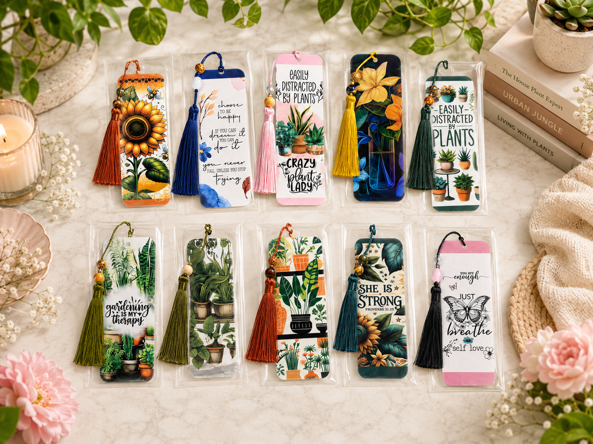 Bookmarkers