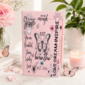 Just Breath Inspirational Notebook