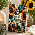 She Is Strong Notebook