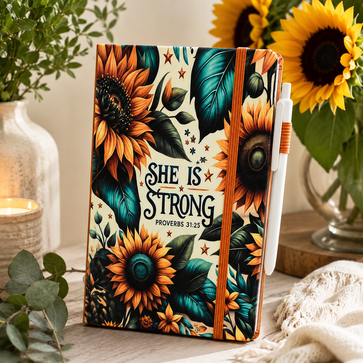 She Is Strong Plant Lover Bundle Box / Tumbler