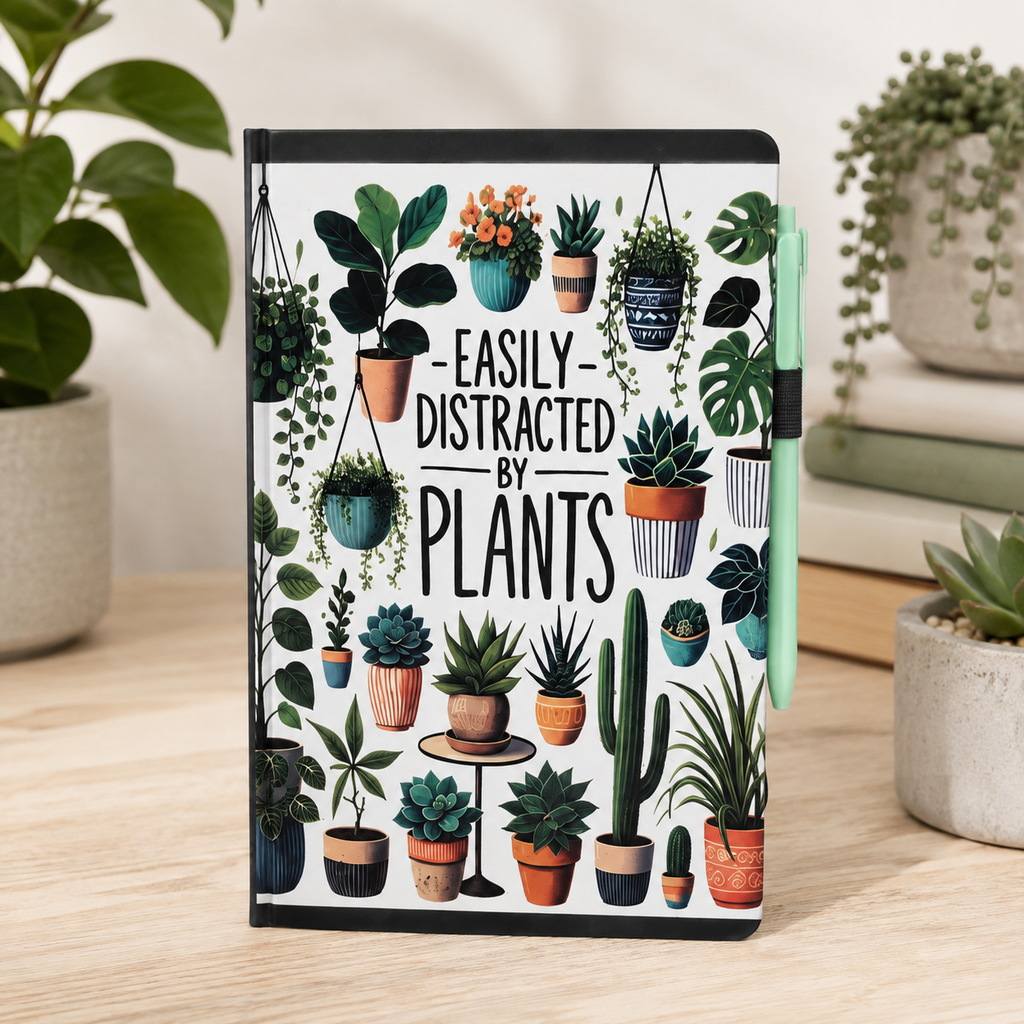 Easily Distracted by Plants Tumbler Bundle Box / Tumbler