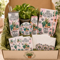 Crazy Plant Lady Tumbler Bundle Box / Tumbler