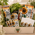 Bee Happy Plant Lover Bundle Box / Tumbler