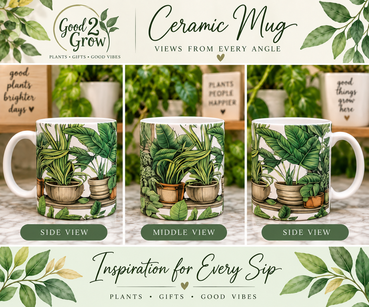 Jungle Mug