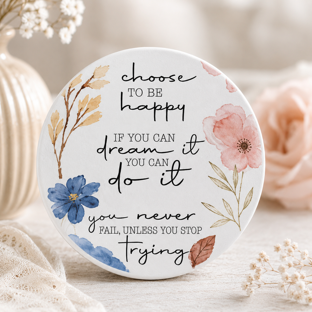 Choose Happy Mug Plant Lover Bundle Box