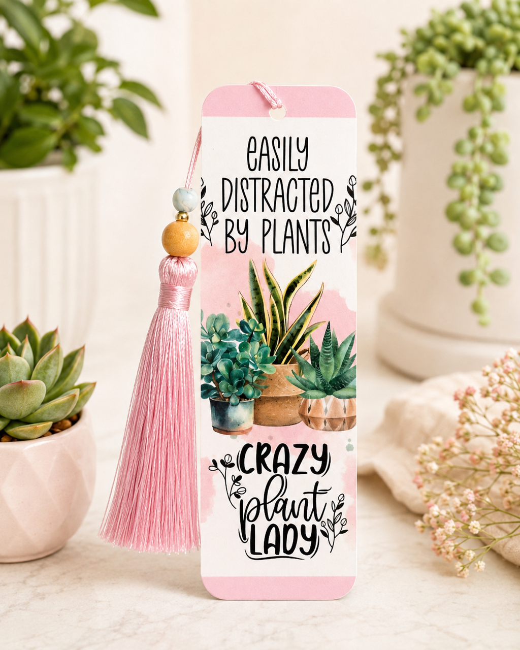 Crazy Plant Lady Tumbler Bundle Box / Tumbler