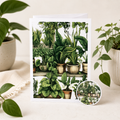 Jungle Note Card - Single