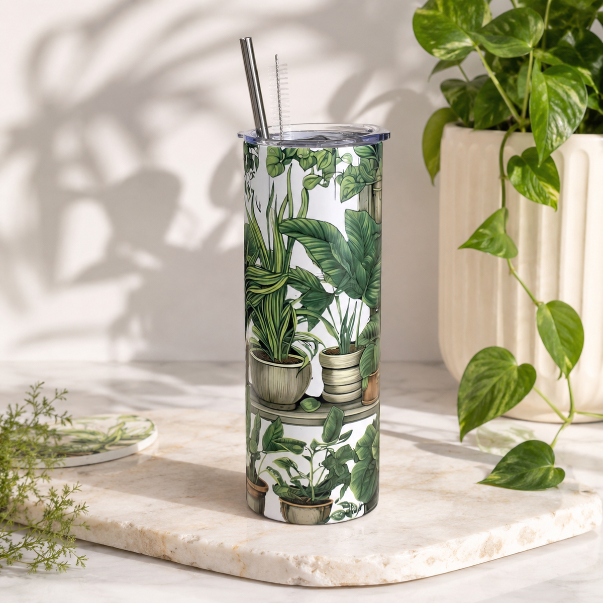 Jungle Plant Lover Bundle Box / Tumbler