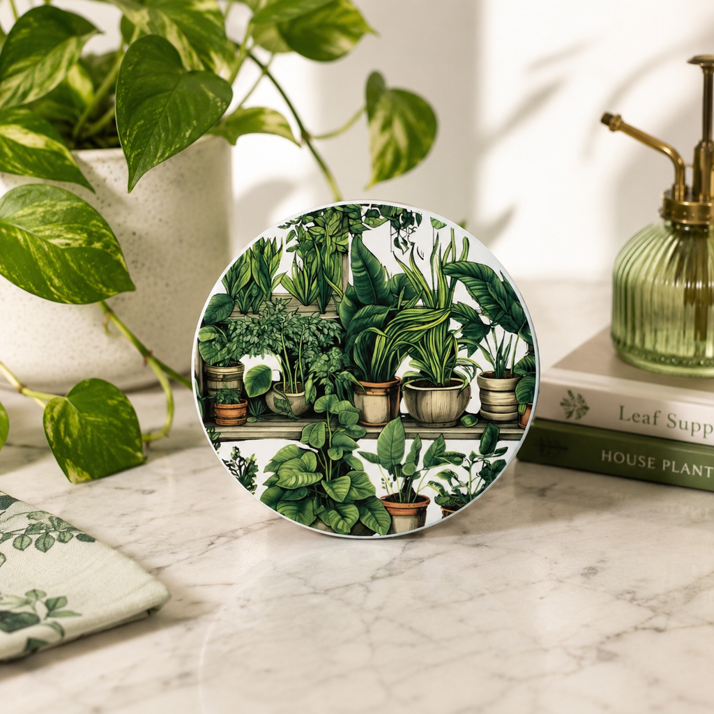 Jungle Mug Plant Lover Bundle Box