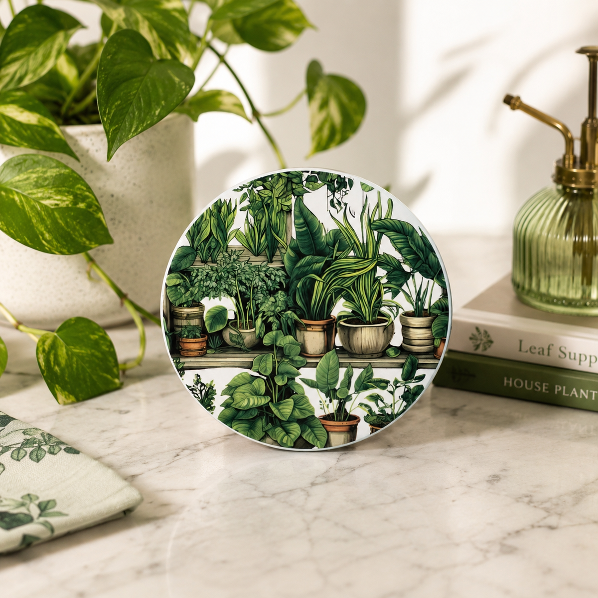 Jungle Mug Plant Lover Bundle Box