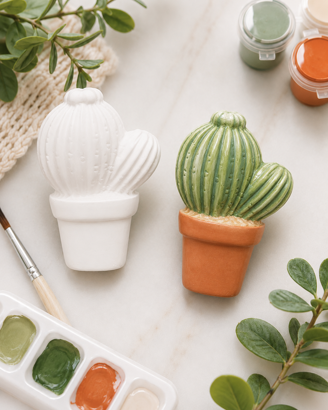 🎨🖌️Houseplant Magnetic Paint Kit