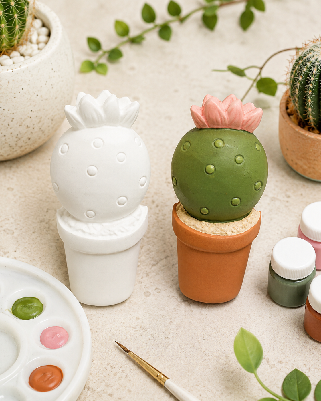 🎨🖌️Houseplant Magnetic Paint Kit
