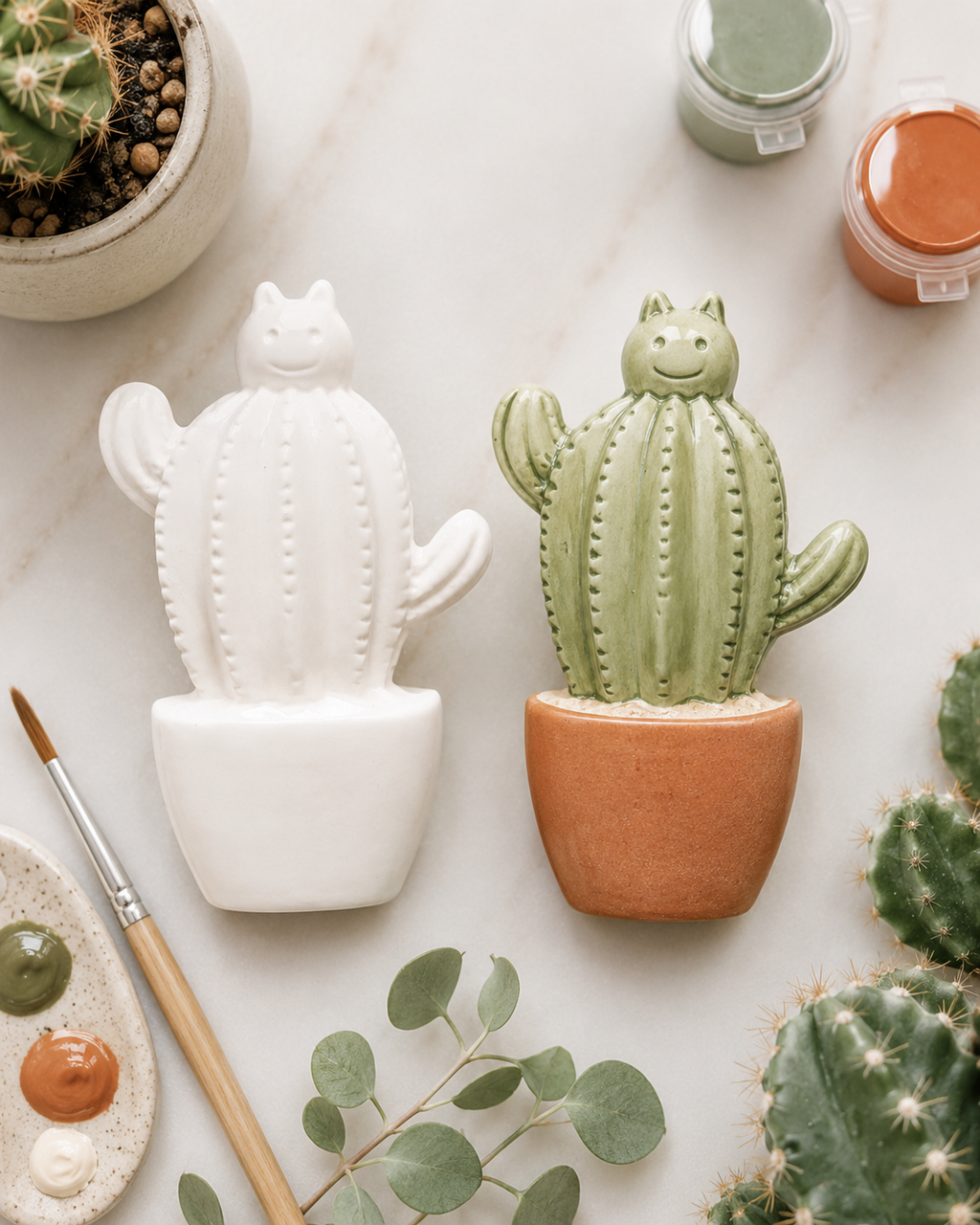 🎨🖌️Houseplant Magnetic Paint Kit