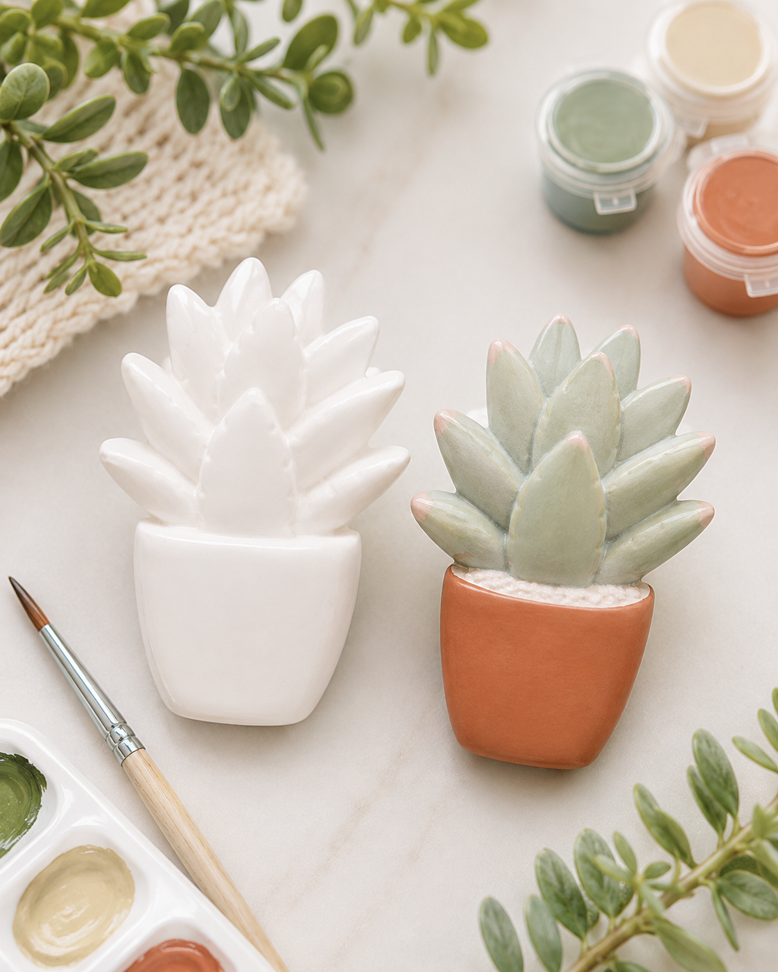 🎨🖌️Houseplant Magnetic Paint Kit