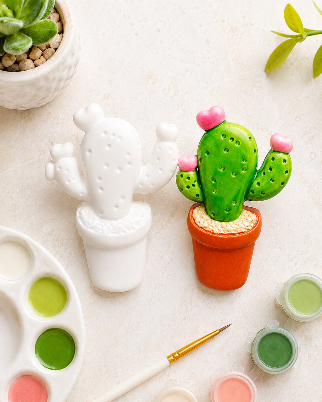 🎨🖌️Houseplant Magnetic Paint Kit