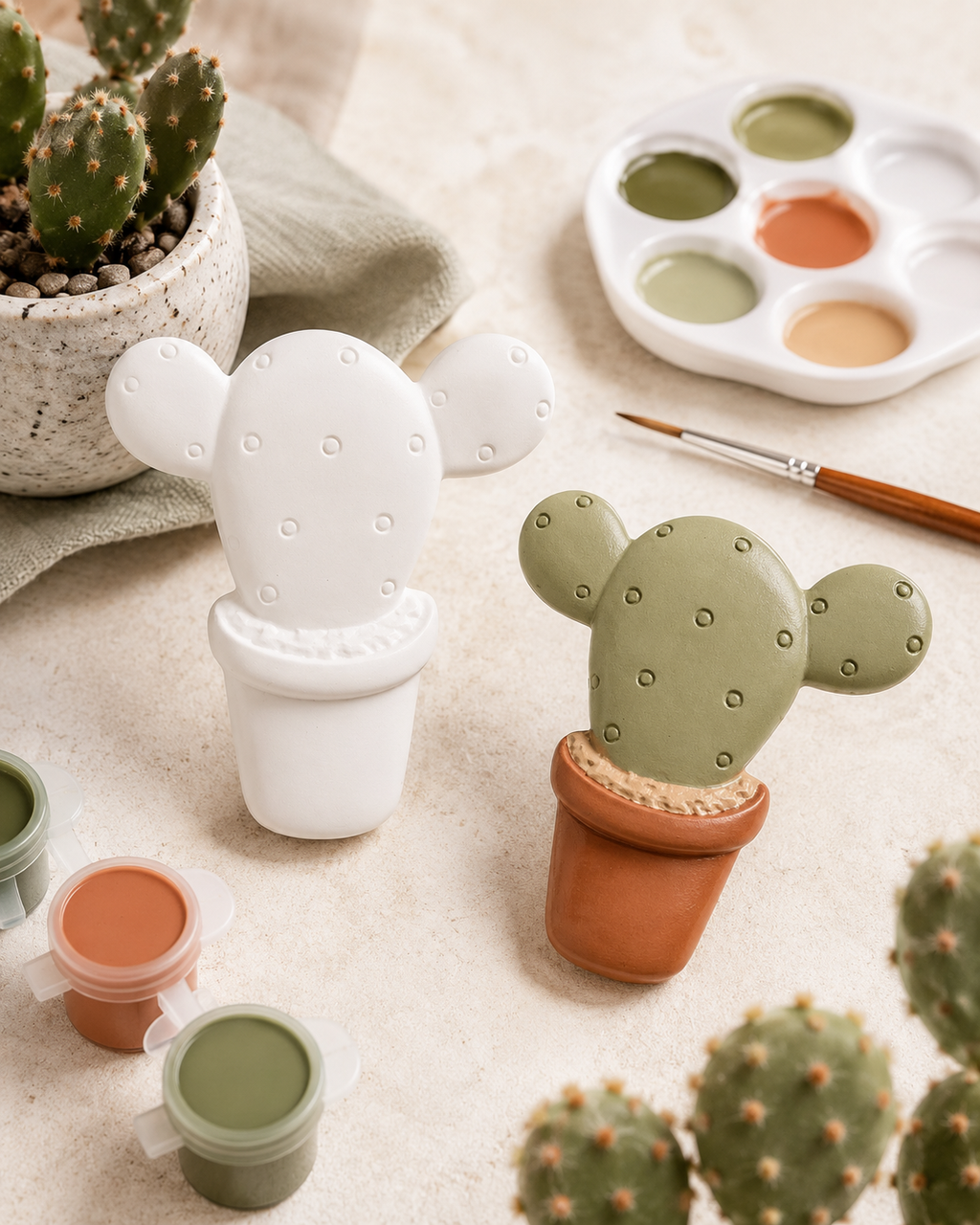 🎨🖌️Houseplant Magnetic Paint Kit