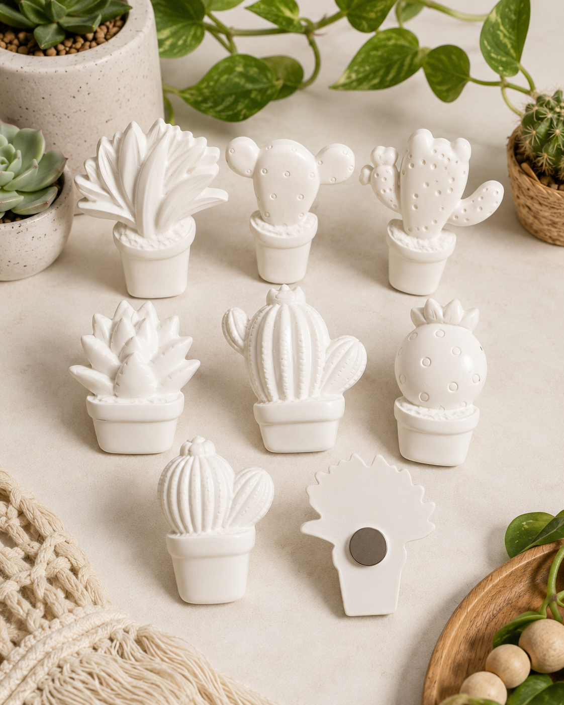 🎨🖌️Houseplant Magnetic Paint Kit