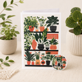 Plant Shelf Note Card - Single