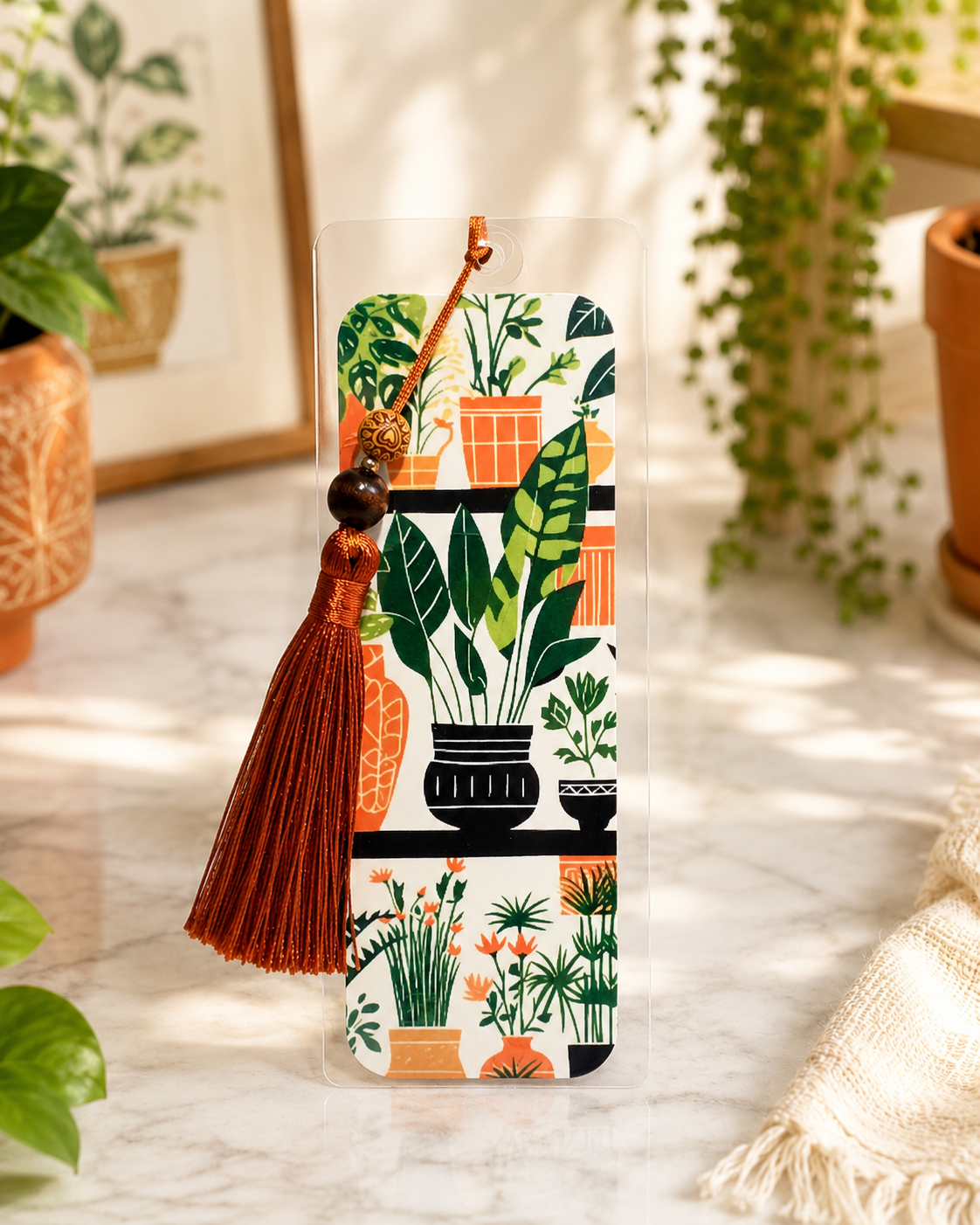 Plant Shelf Mug Plant Lover Bundle Box